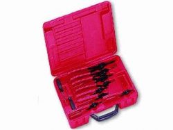 11pc Snap Ring Plier Kit