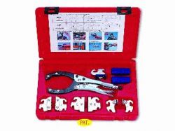 6pc Multipurpose Plier Kit