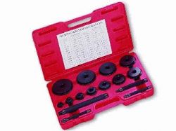 15pc Pro Bushing driver, Seal and Bearing installer Kit