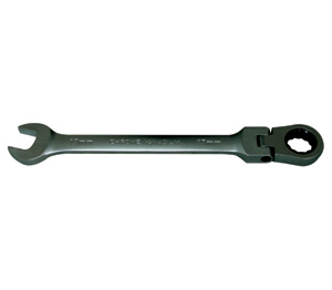 Flexible Combination Ratcheting Wrench