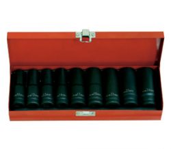 Deep Impact Socket Set