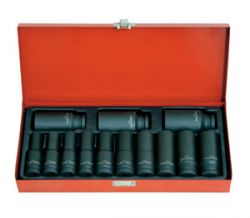 Deep Impact Socket Set