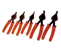 Snap Ring Plier CR-MO. Operate both internal and external rings