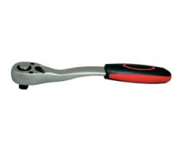 Curved Ratchet Handle