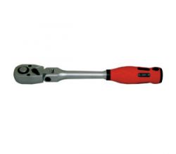 Long Straight & Flexible Ratchet Handle