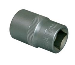 Socket with Knurled