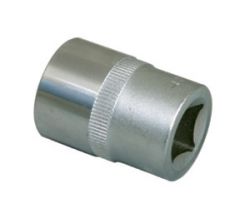 Socket Two Colors with Knurled