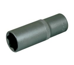 Deep Super Locked Socket with Knurled