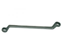 75 Degree Offset Ring Wrench & Wallet Set