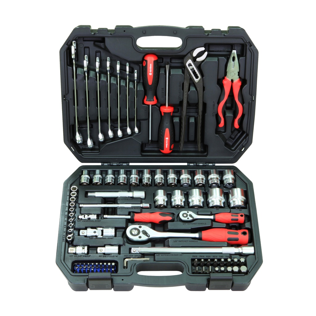 1/2"DR. 88Pcs Hand Tool Set