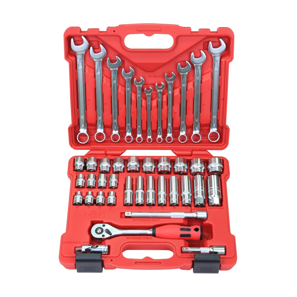 3/8"DR. 41Pcs 套筒組