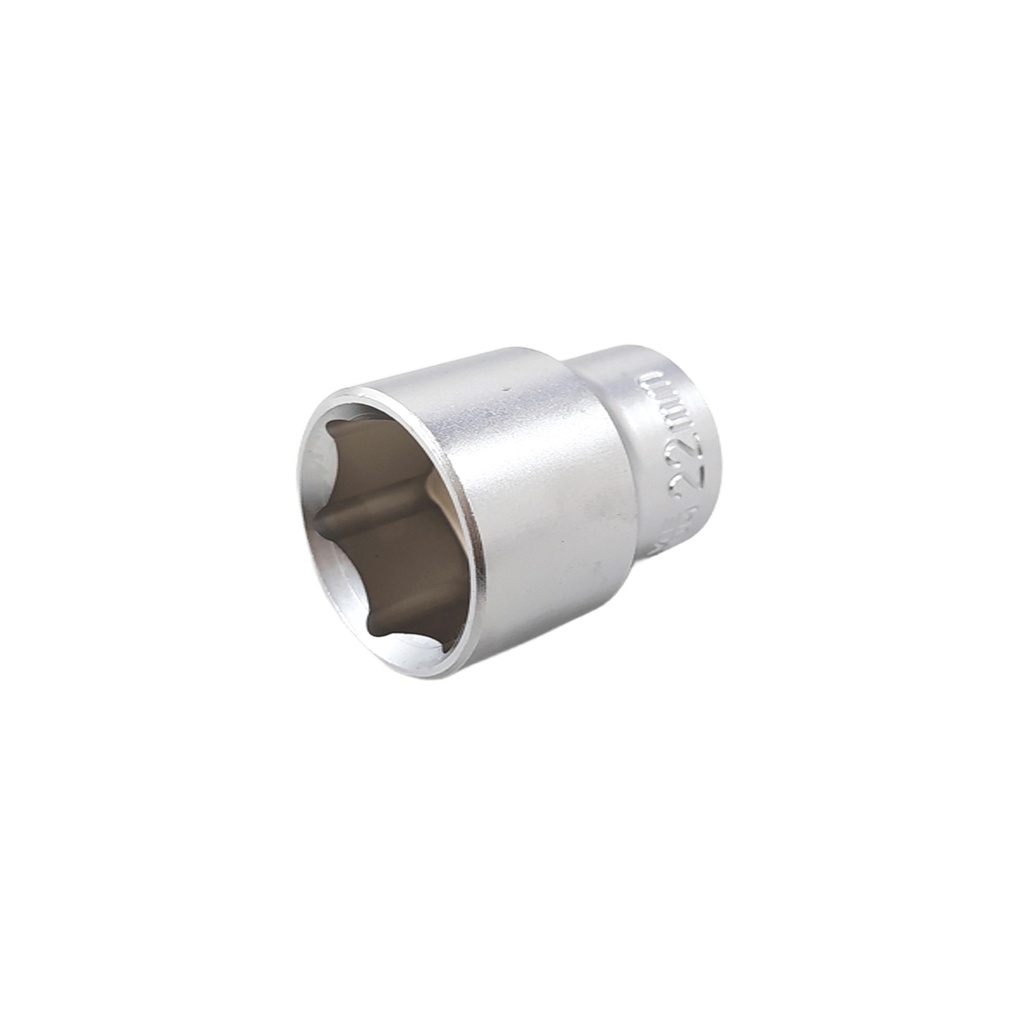 3/8" DR. Socket 6PT  (Socket All Stain Finish)