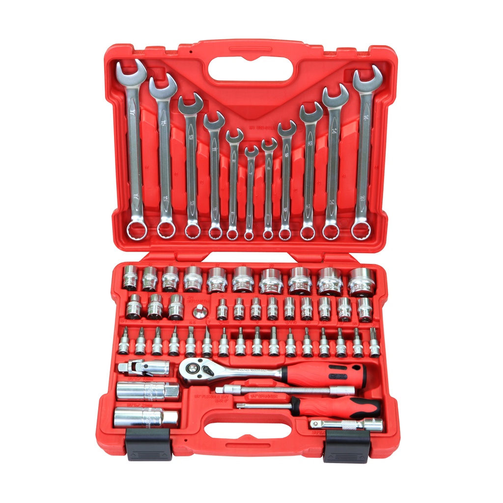 3/8"DR.57Pcs Socket Set