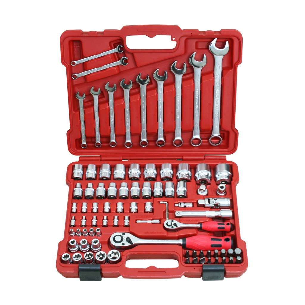 1/2"DR. 85Pcs Socket Set
