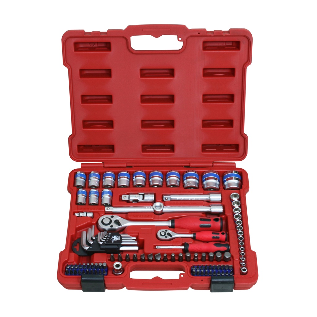 1/2"DR. 101Pcs 套筒組 (待確認產品圖因只有找到RS-S4101A-BD1)