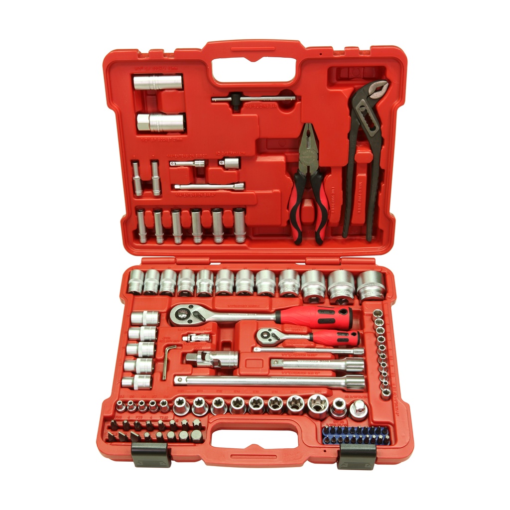 1/2"DR. 105Pcs Socket Set