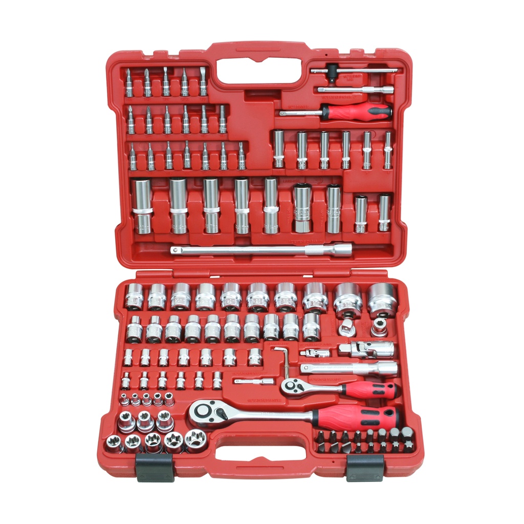 1/2"DR. 111Pcs 套筒組