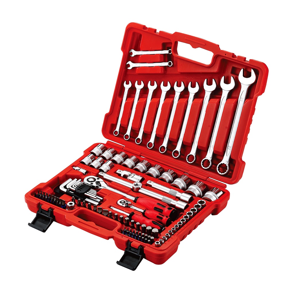 11/2"DR. 112Pcs Socket Set