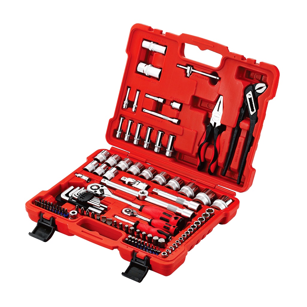 1/2"DR. 118Pcs Socket Set