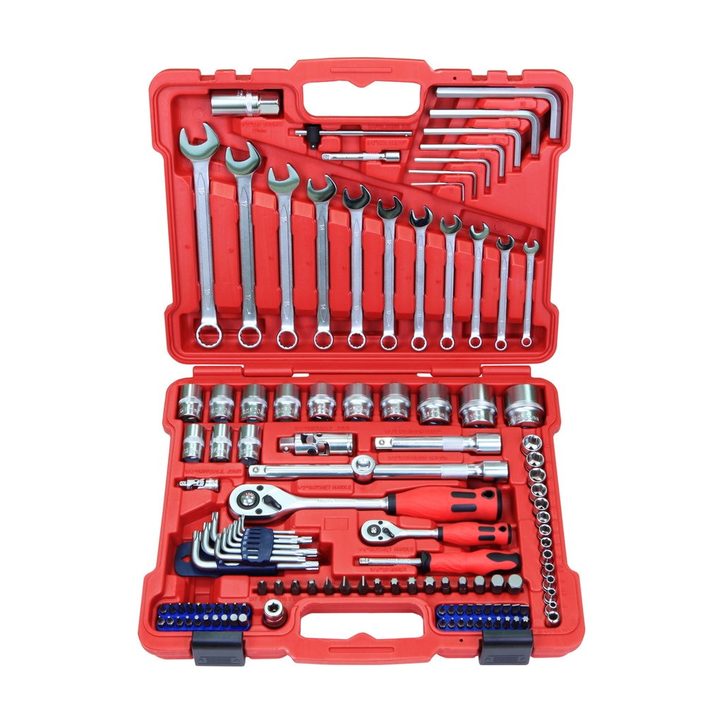 1/2"DR. 122Pcs Socket Set