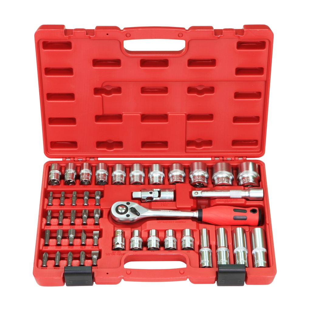 1/2"DR. 43Pcs Socket Set