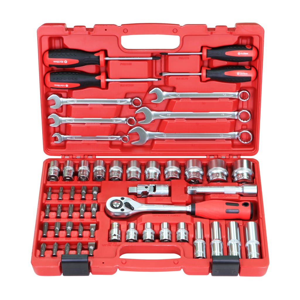 1/2"DR. 53Pcs Socket Set