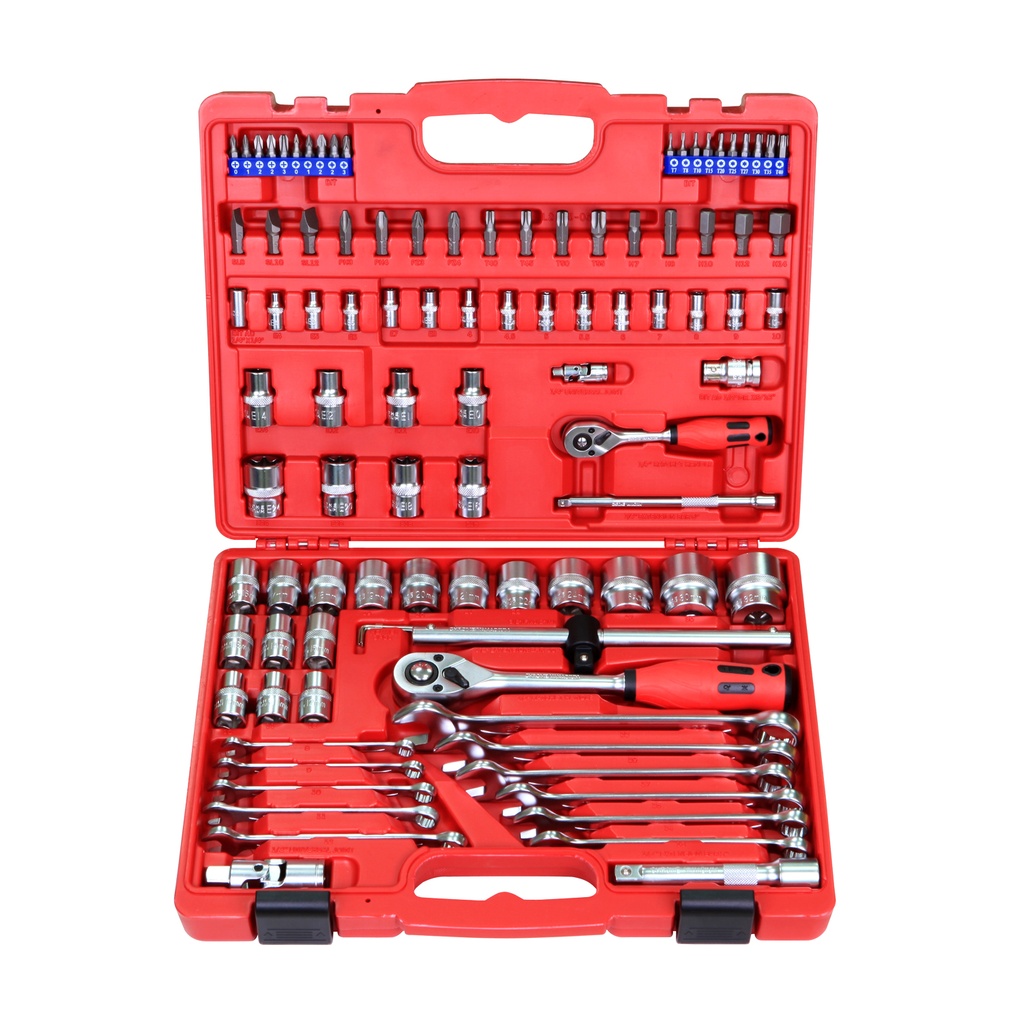 1/2"DR. 100Pcs Socket Set