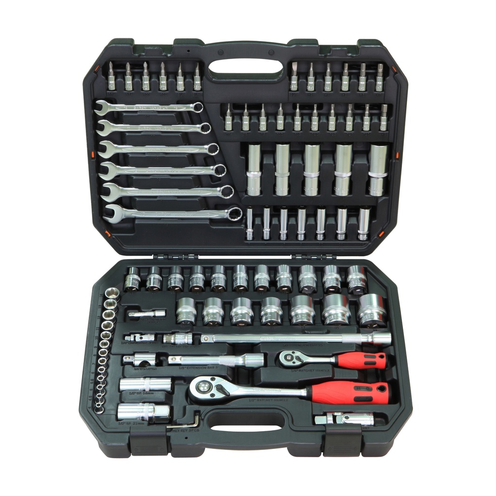 1/2"DR. 86Pcs 套筒組