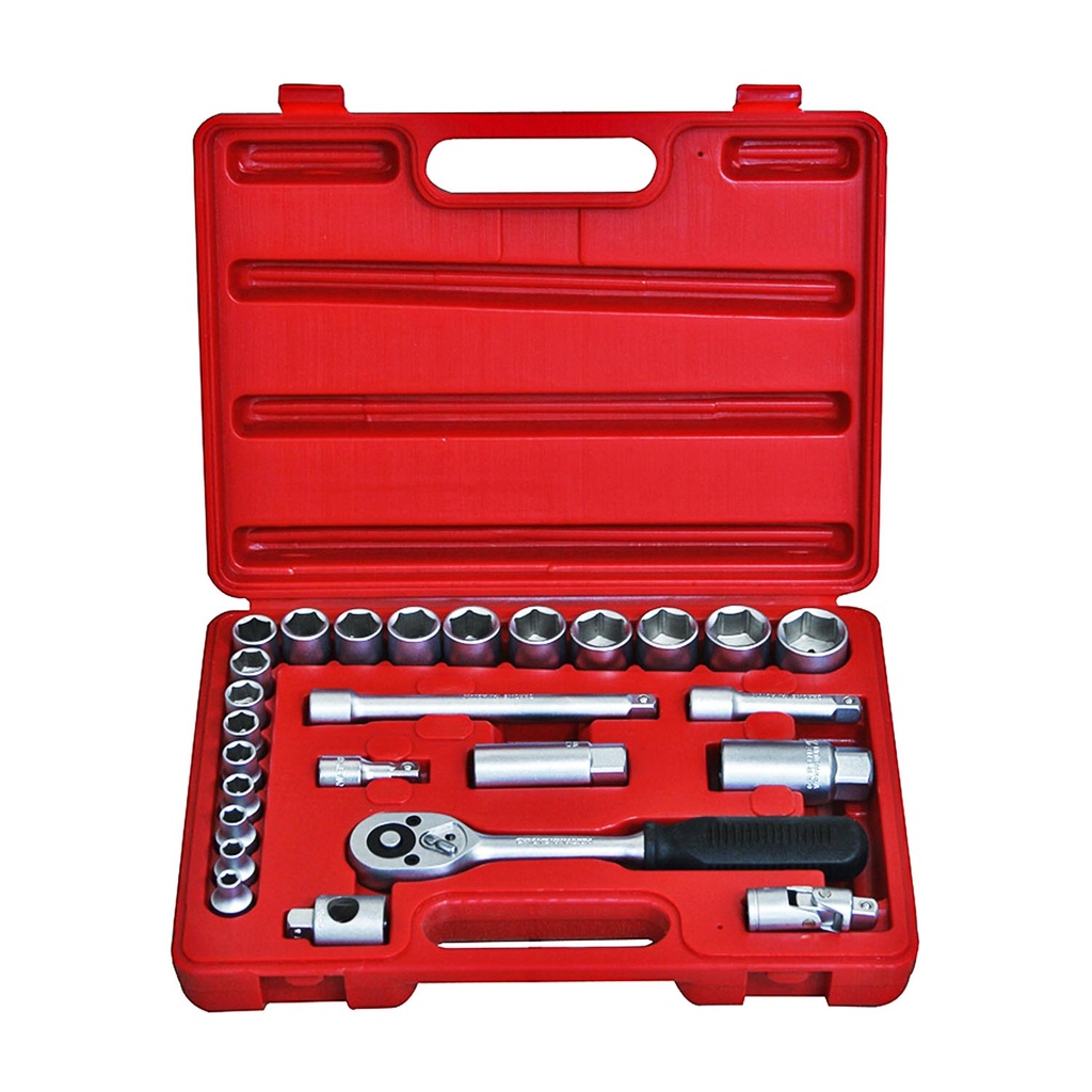 3/8"DR. 27Pcs Socket Set