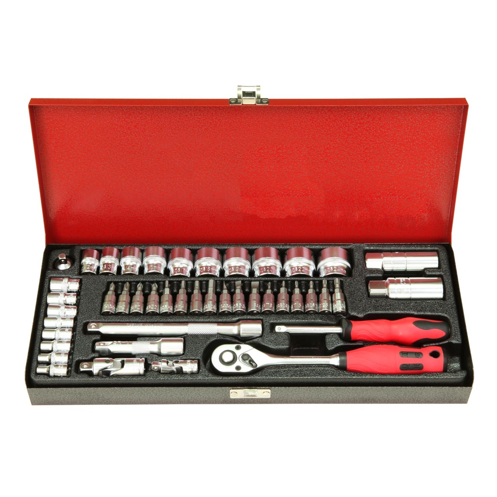 3/8"DR. 45Pcs 套筒組