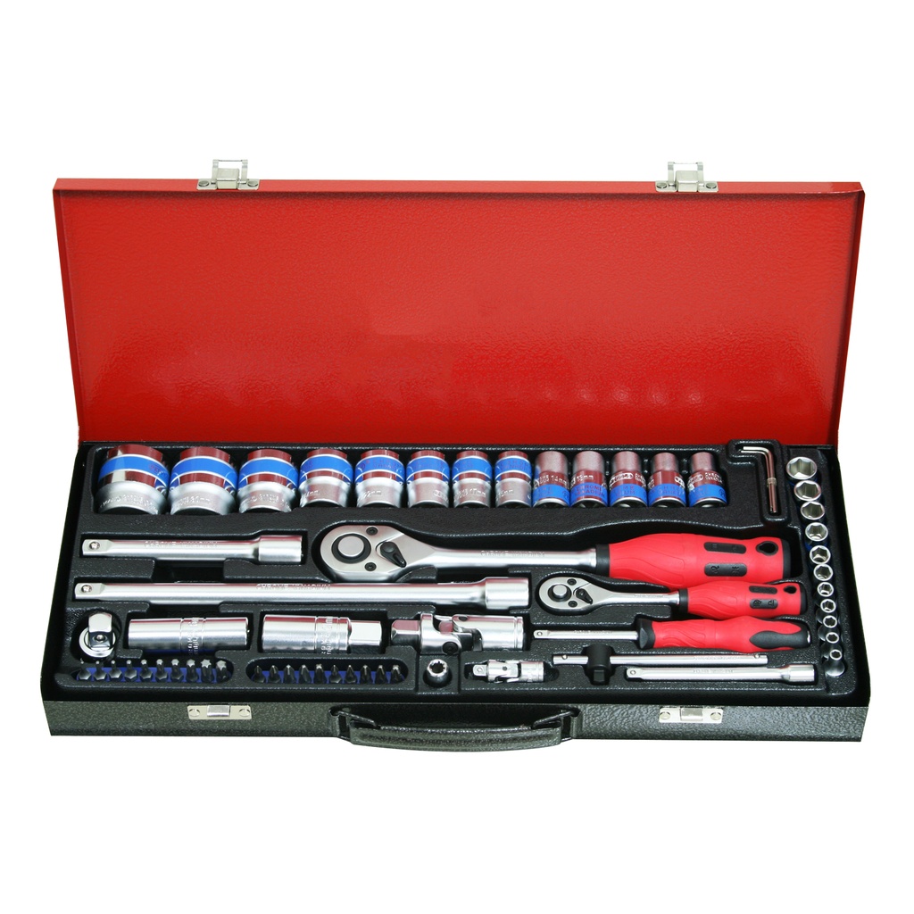 1/2"DR. 60Pcs Socket Set