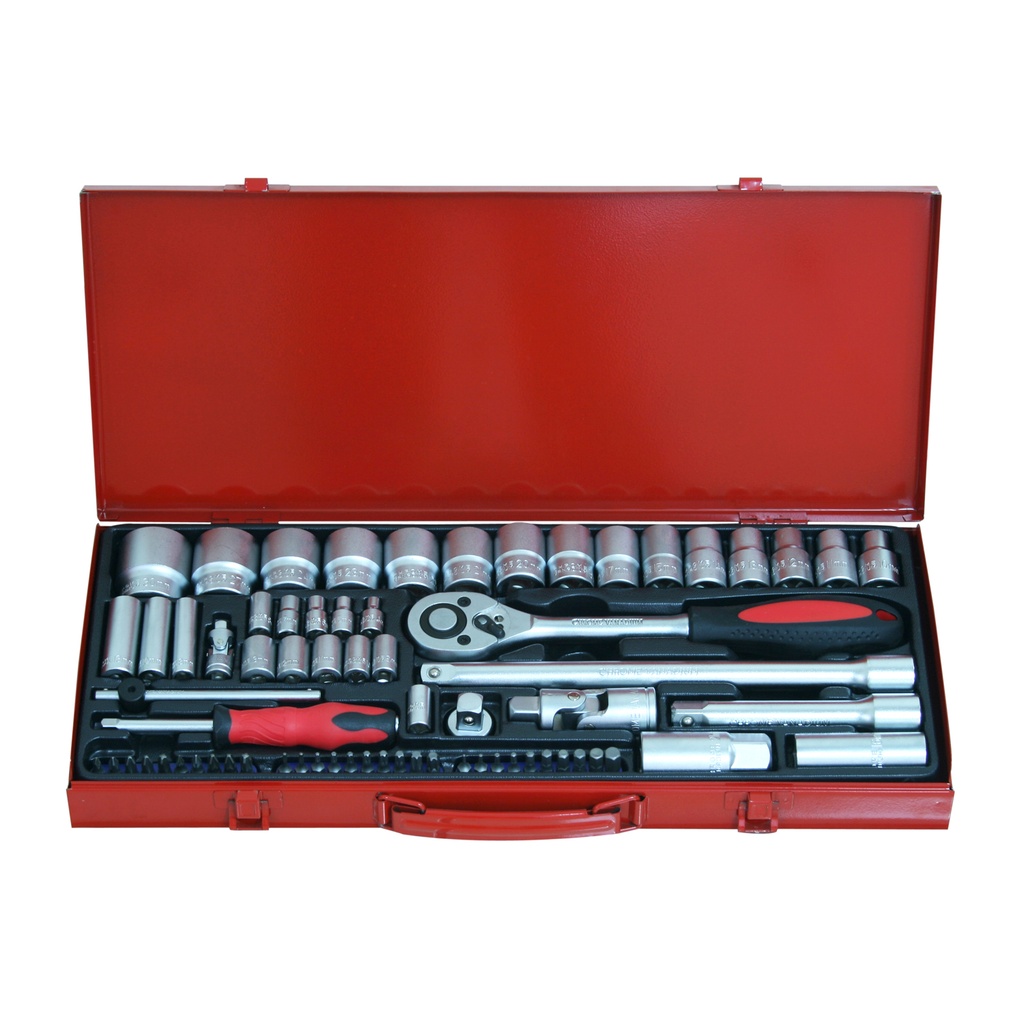 1/2"DR. 70Pcs Socket Set