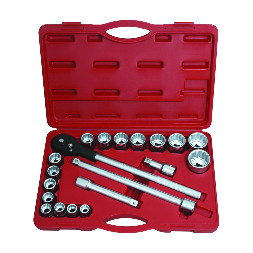 3/4"DR. 20Pcs 套筒組