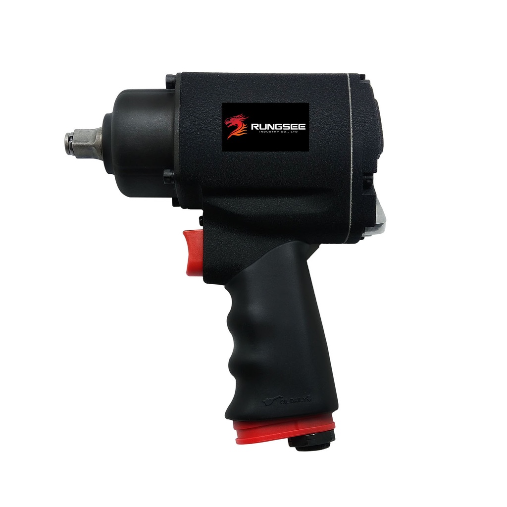 1/2"Dr. Heavy Duty Air Impact Wrench