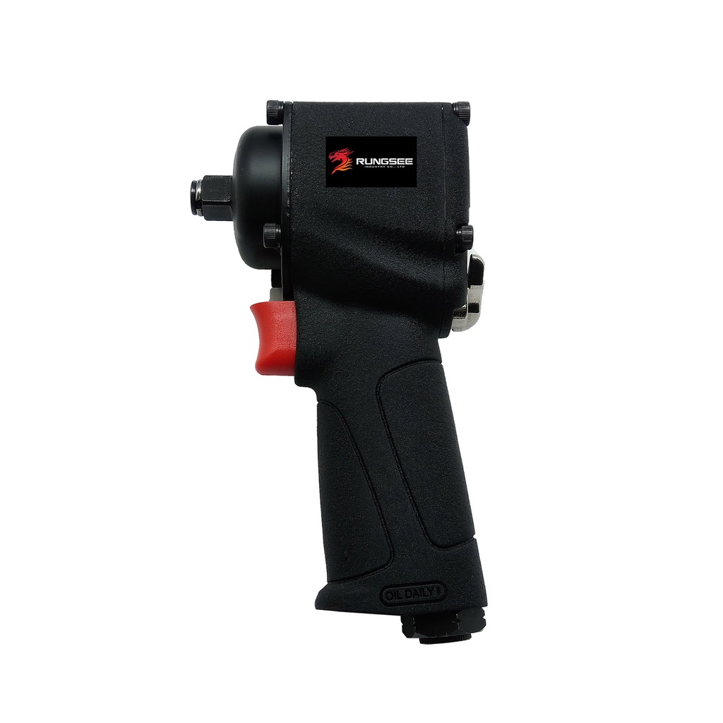 1/2"Dr. Mini Light Weight Air Impact Wrench