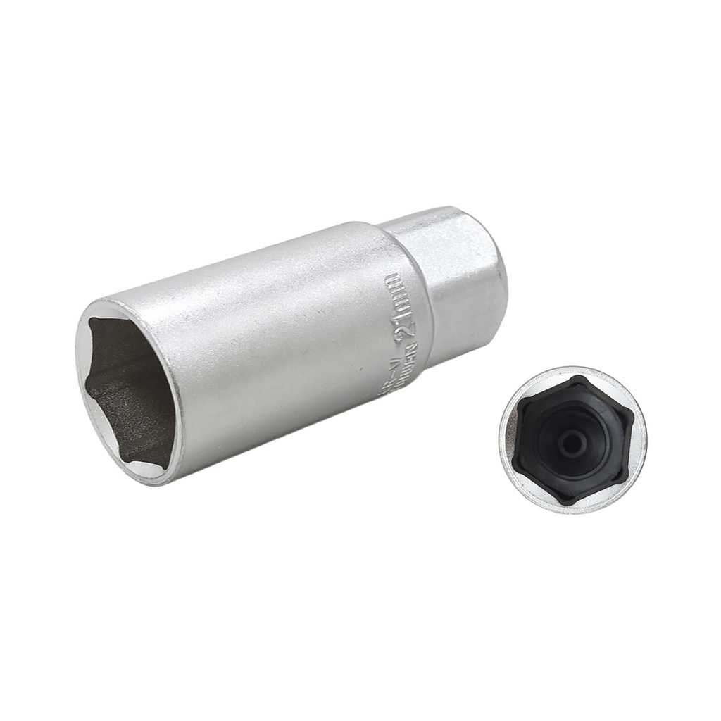 1/2" DR. Spark Plug Socket 6PT (Socket All Stain Finish)