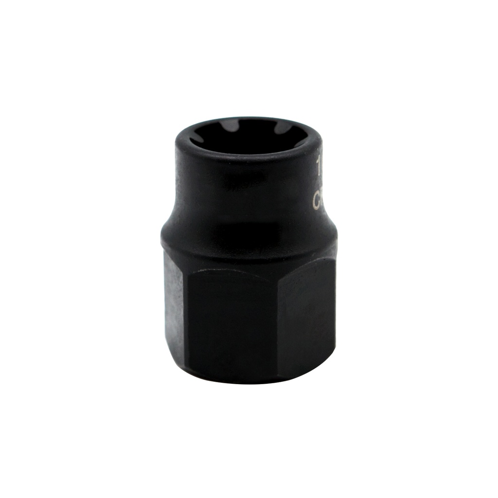 1/2"DR. Special 6 Points Socket 10s X 38mm (L)