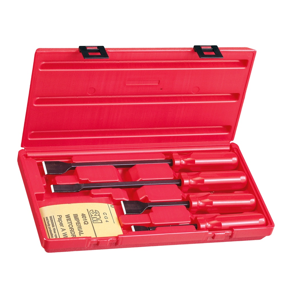 4pcs Multipurpose Scraper Set