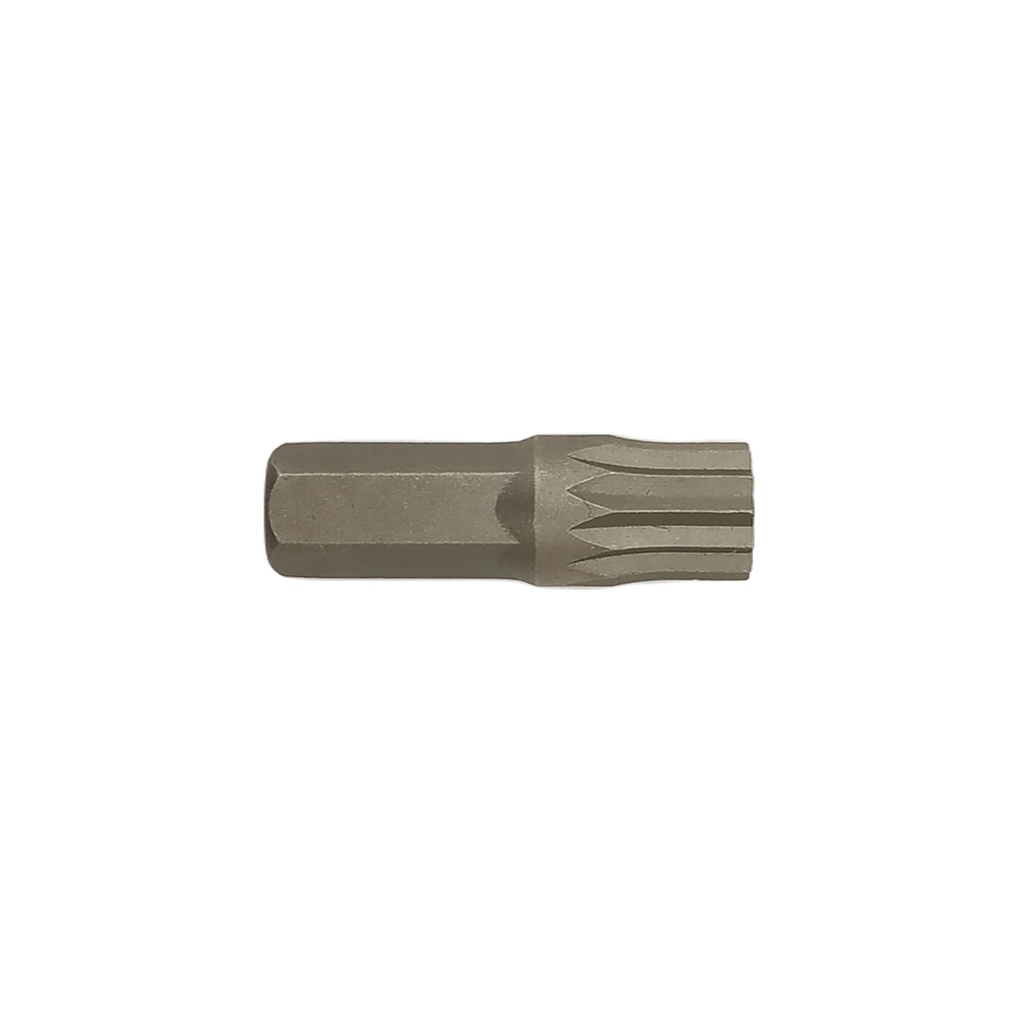 1/4" (6mm)  Bit Spline 25MML