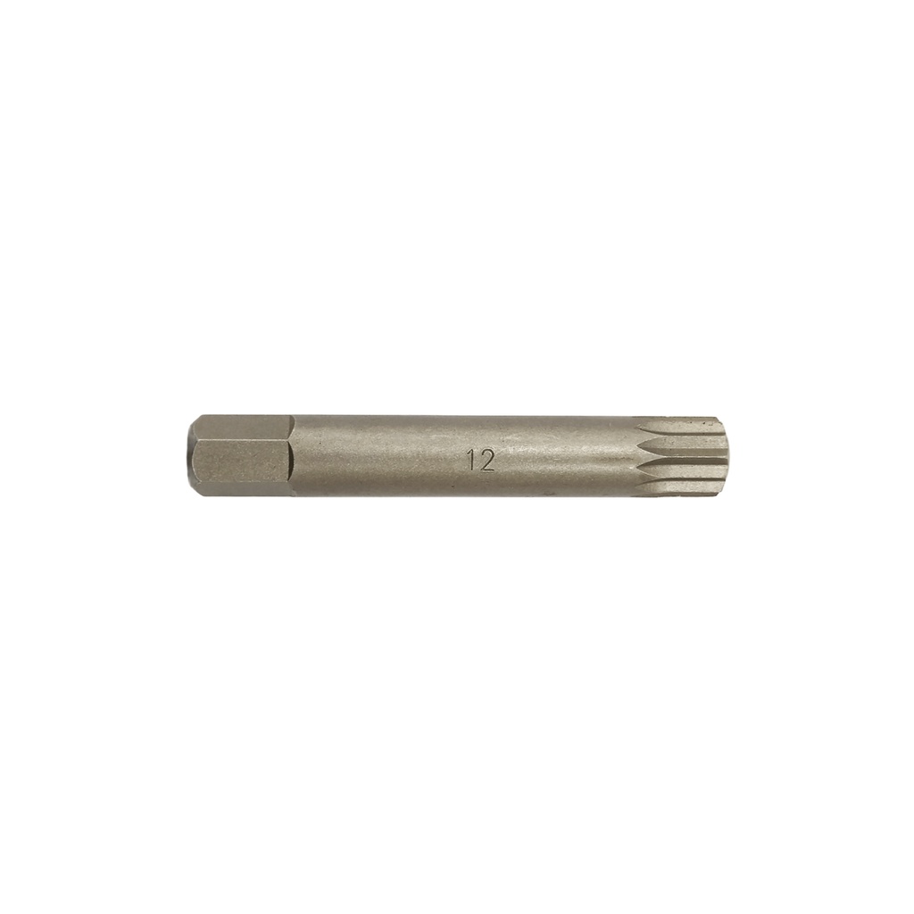 10mm Bit Spline 75MML
