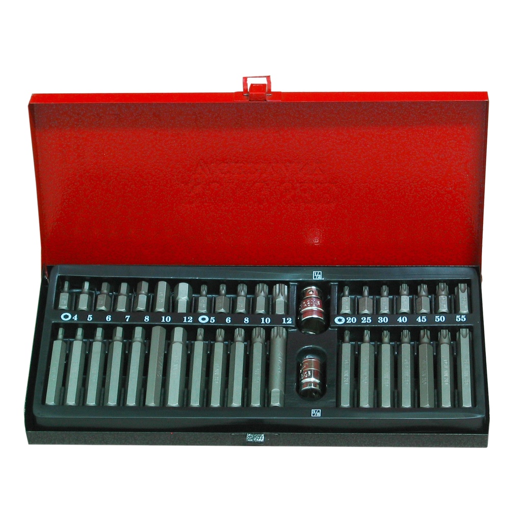 40Pcs Bit Set