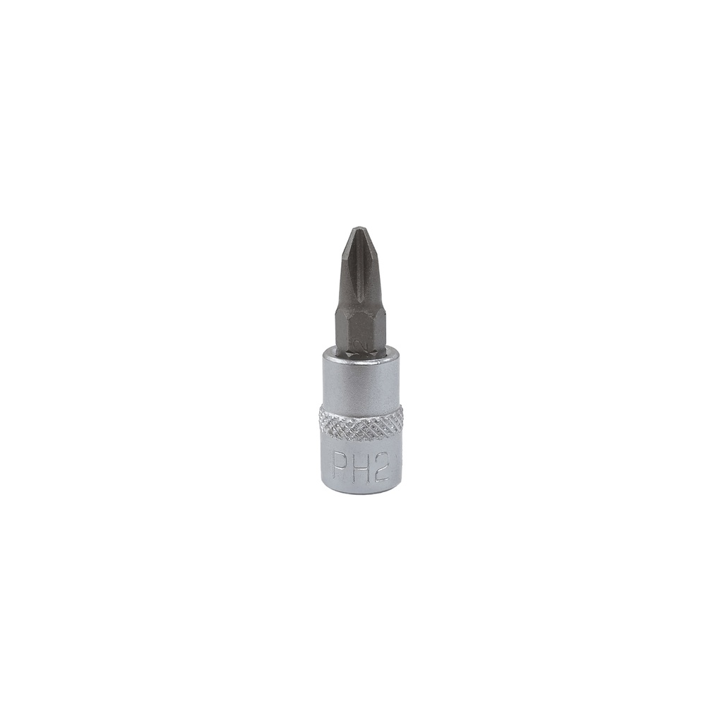 1/4"DR. 十字起子套筒