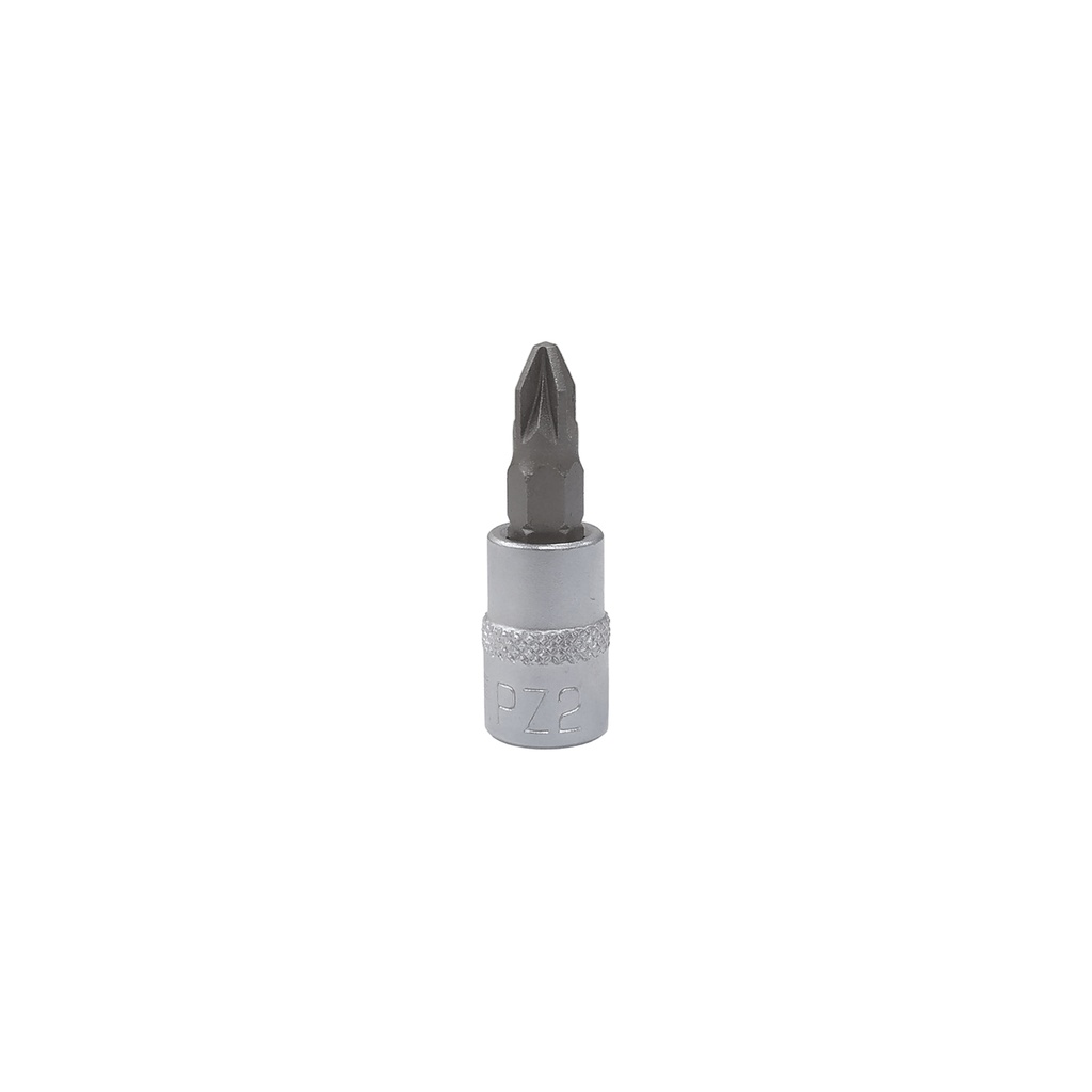 1/4"DR. Pozidriv Bit Socket