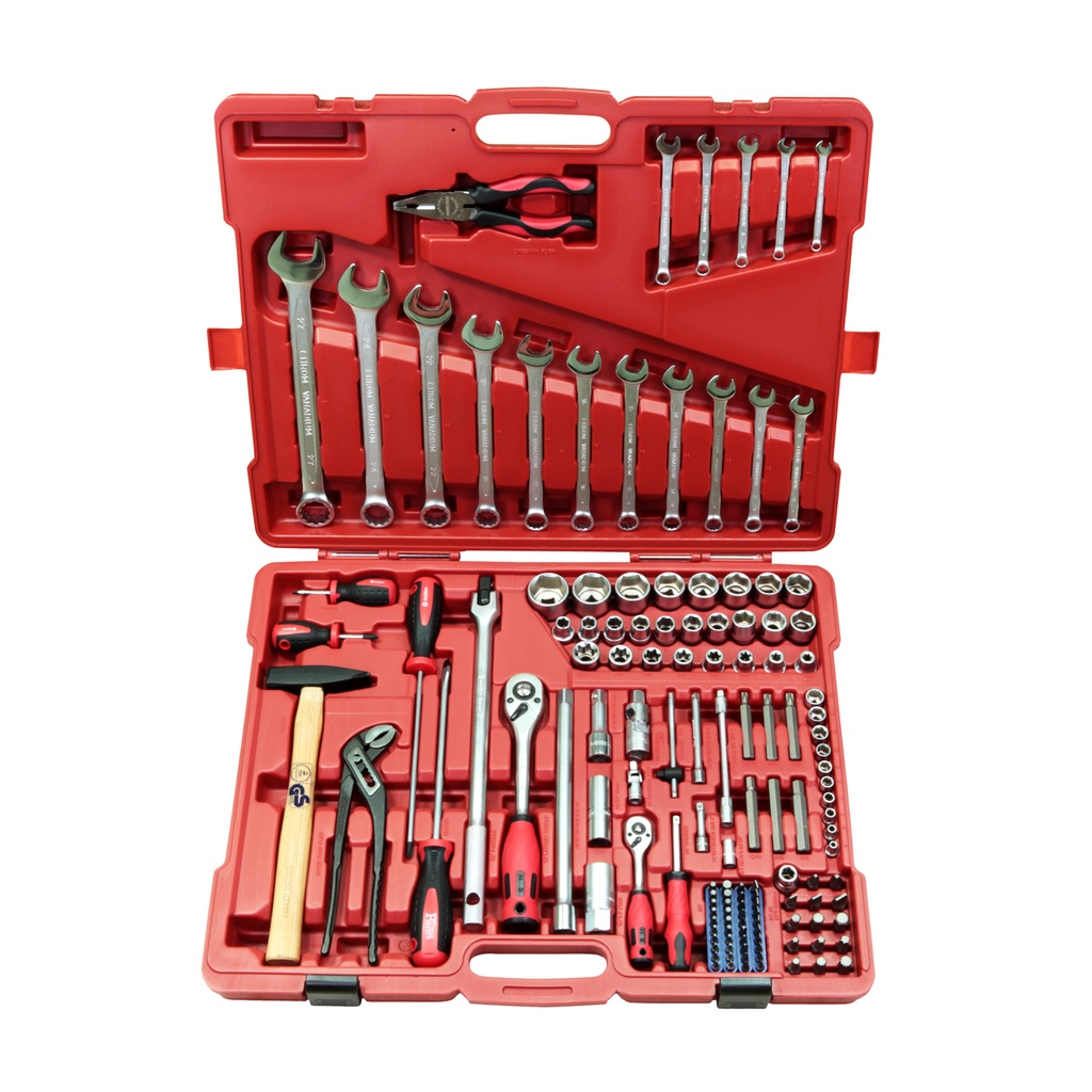 1/2"DR. 135Pcs Hand Tool Set