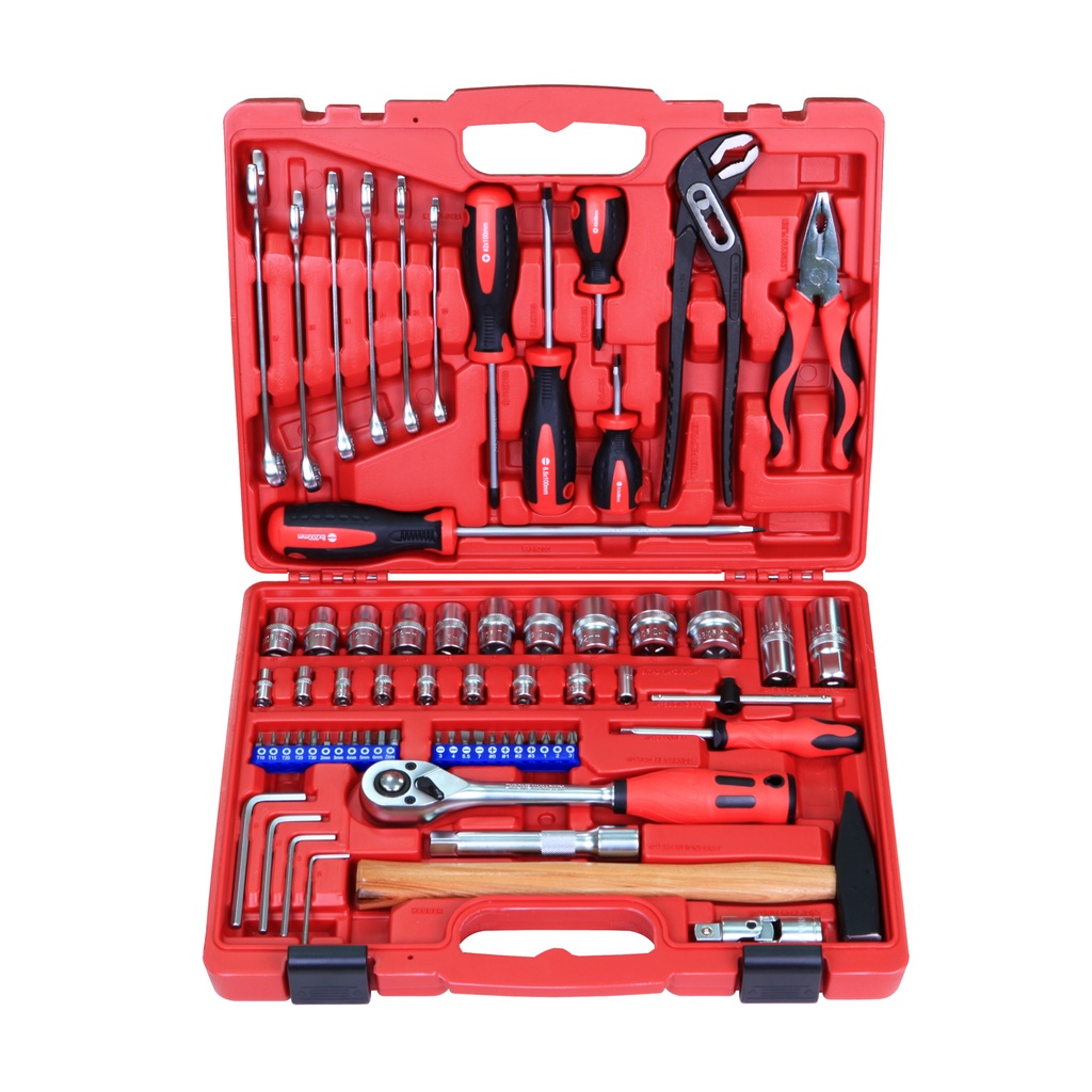 1/2"DR. 66Pcs 手工具組