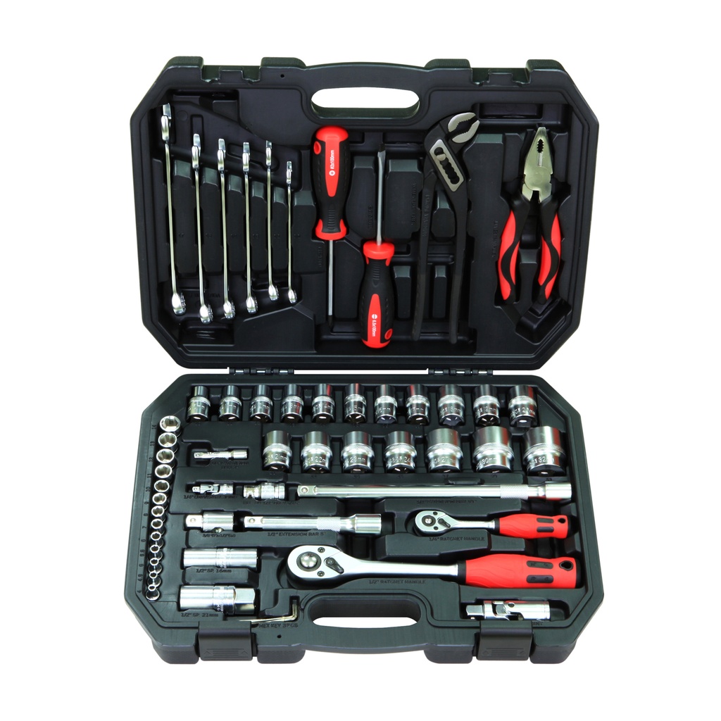 1/2"DR. 56Pcs Hand Tool Set