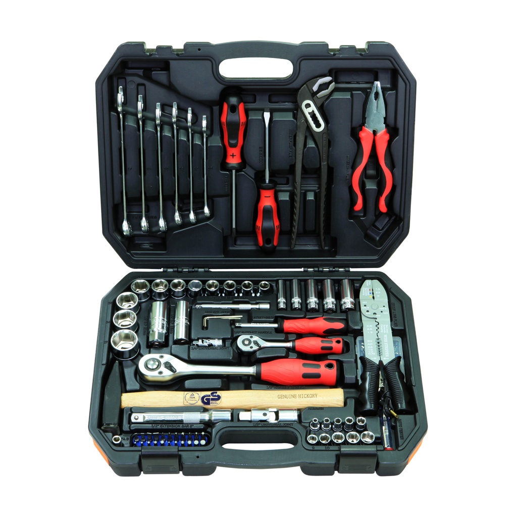 1/2"DR.  100Pcs Hand Tool Set