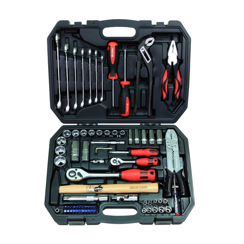 1/2"DR. 101Pcs 手工具組