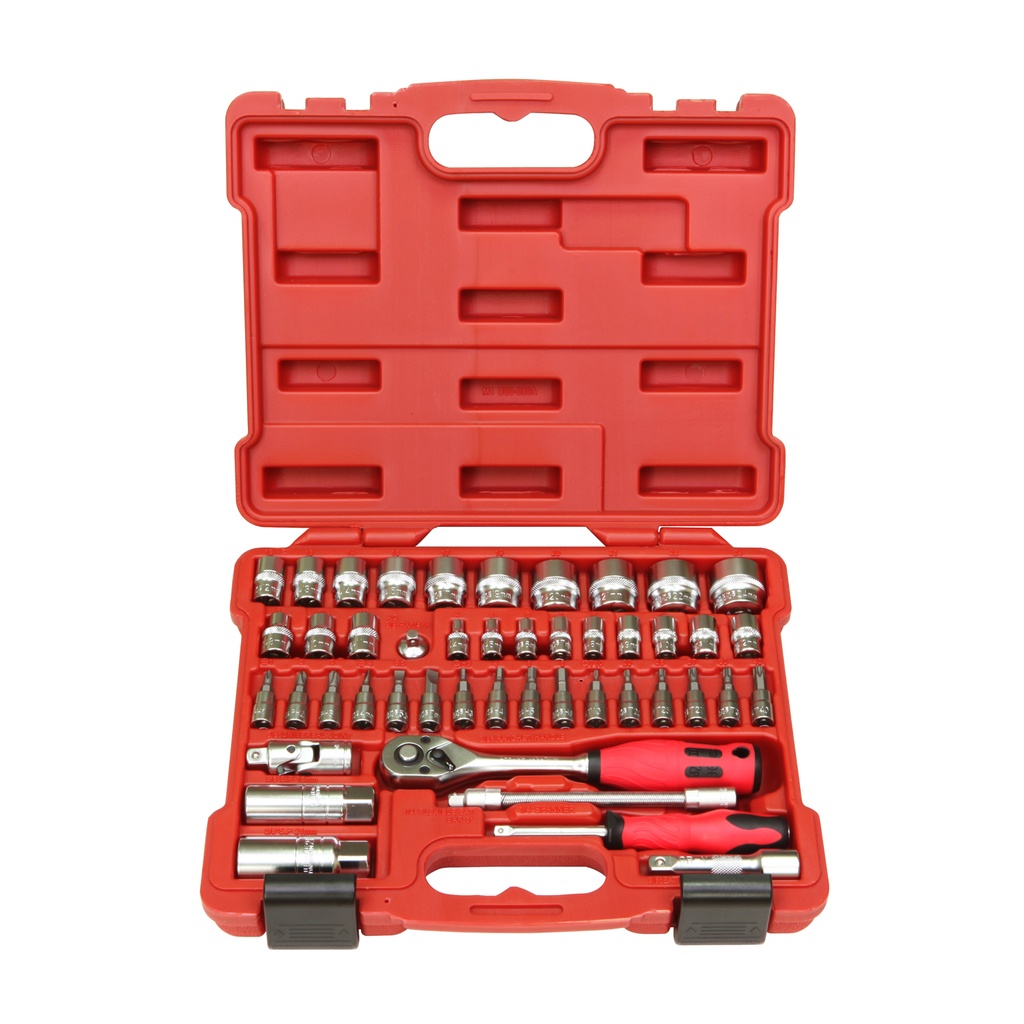 3/8"DR. 46Pcs 套筒組