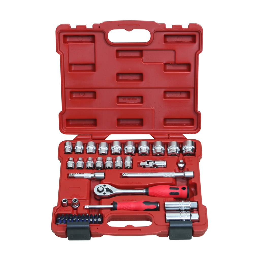 3/8"DR. 49Pcs Socket Set